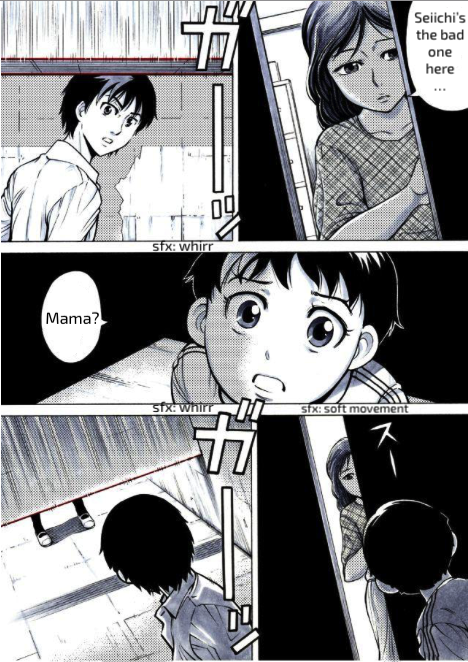 Reset Game chapter 9 page 1