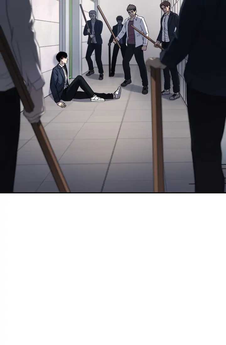 Reset Life of Regression Police chapter 1 page 106