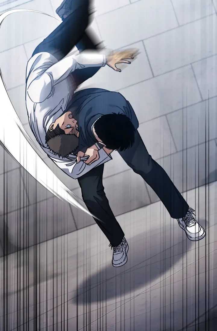 Reset Life of Regression Police chapter 1 page 127