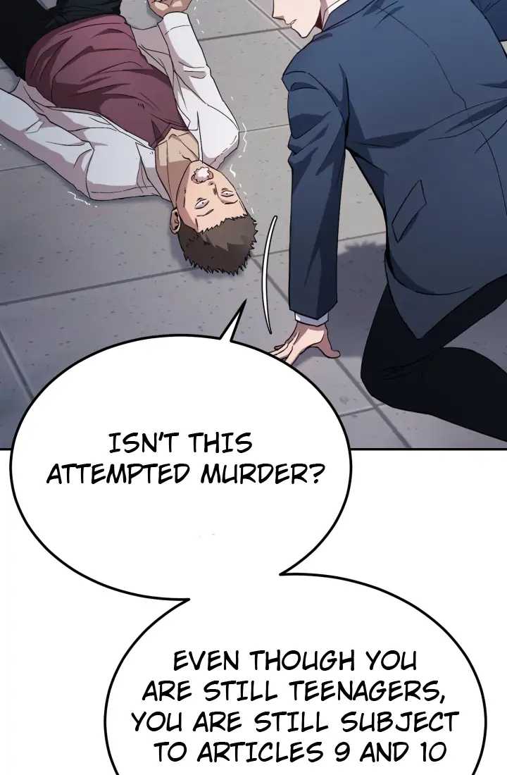 Reset Life of Regression Police chapter 1 page 130