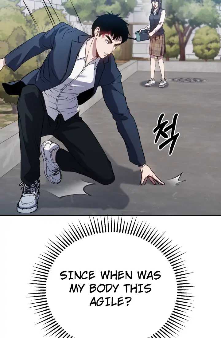 Reset Life of Regression Police chapter 1 page 139