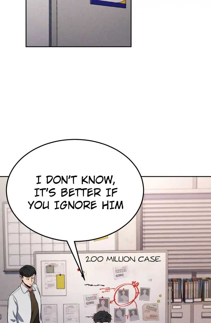 Reset Life of Regression Police chapter 1 page 20