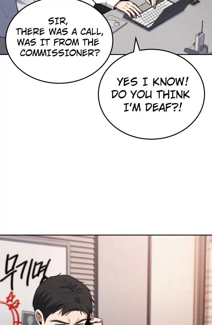 Reset Life of Regression Police chapter 1 page 23