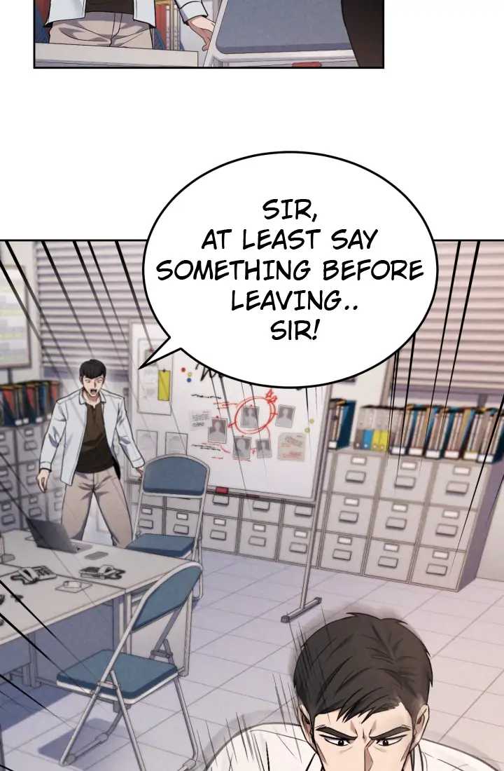 Reset Life of Regression Police chapter 1 page 32