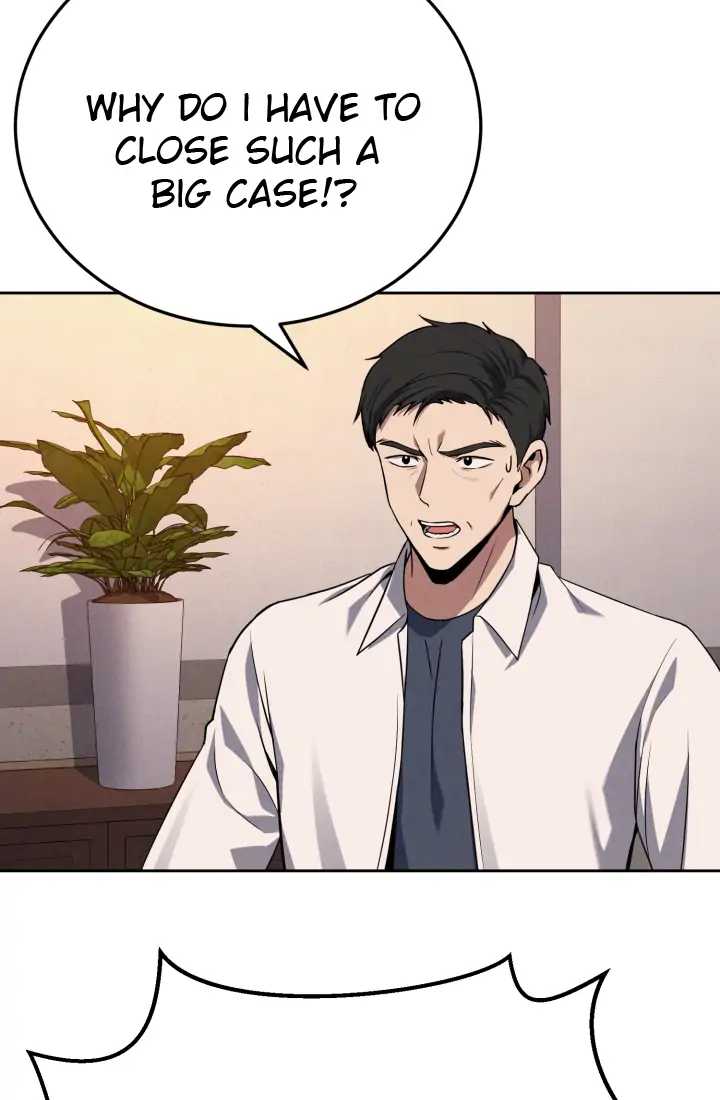 Reset Life of Regression Police chapter 1 page 7