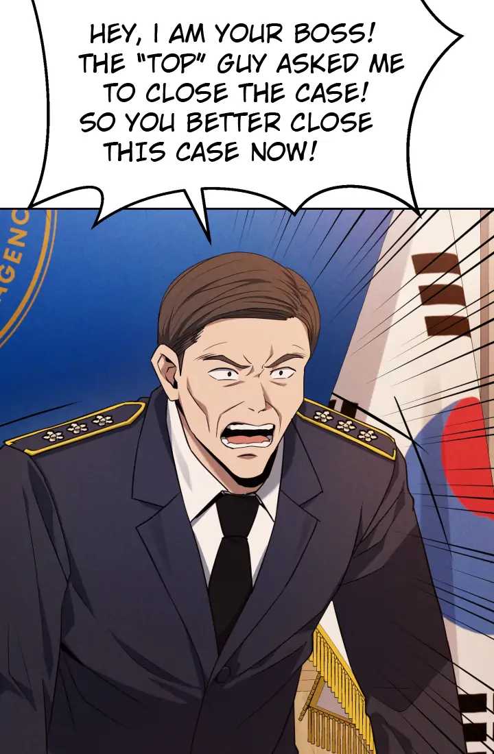 Reset Life of Regression Police chapter 1 page 8