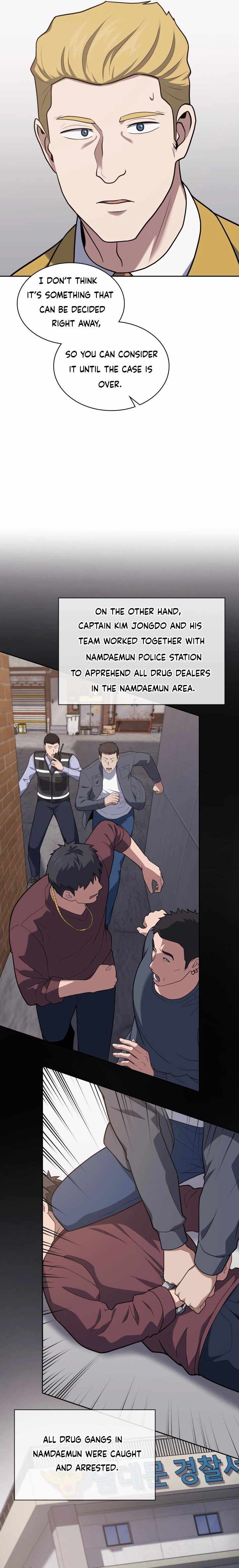 Reset Life of Regression Police chapter 26 page 10