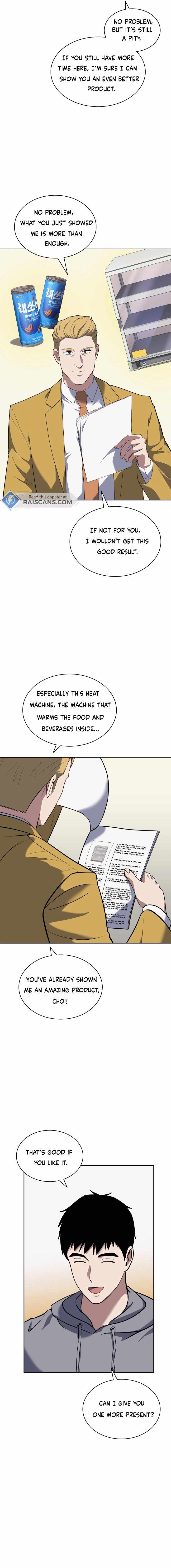 Reset Life of Regression Police chapter 26 page 12