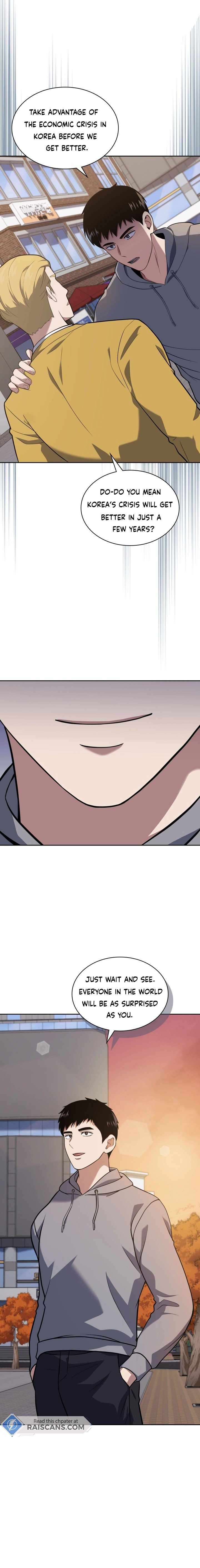 Reset Life of Regression Police chapter 26 page 14