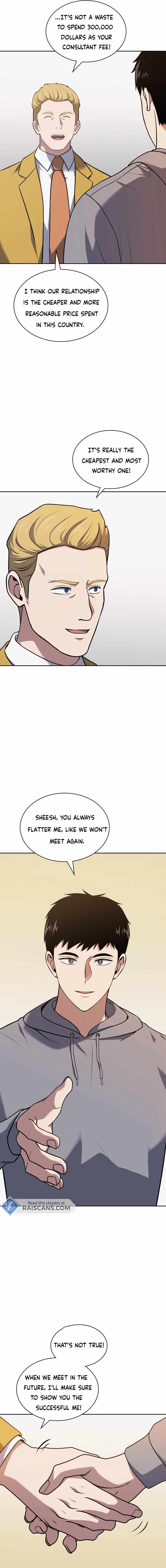 Reset Life of Regression Police chapter 26 page 15