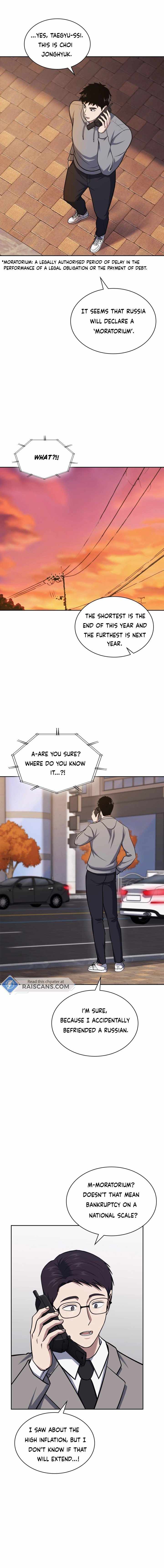 Reset Life of Regression Police chapter 26 page 17