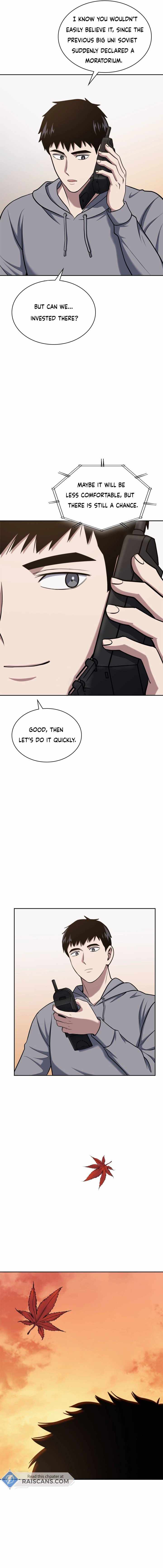 Reset Life of Regression Police chapter 26 page 18