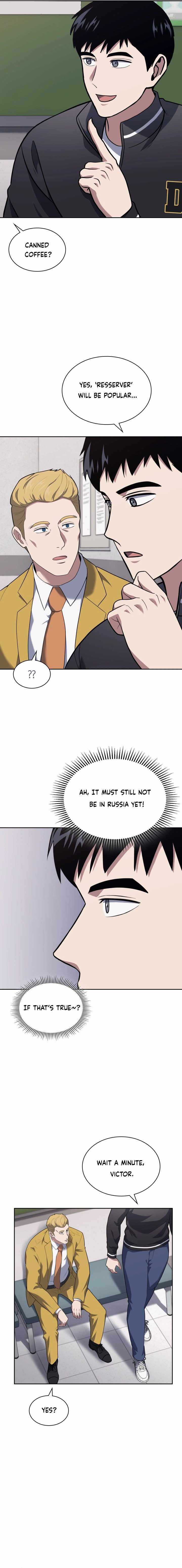 Reset Life of Regression Police chapter 26 page 6