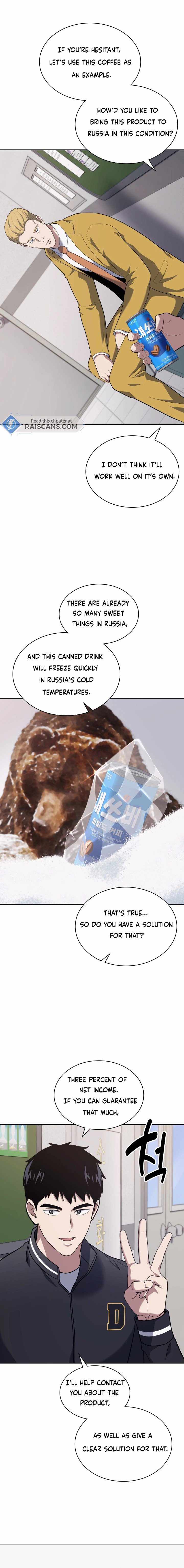 Reset Life of Regression Police chapter 26 page 9