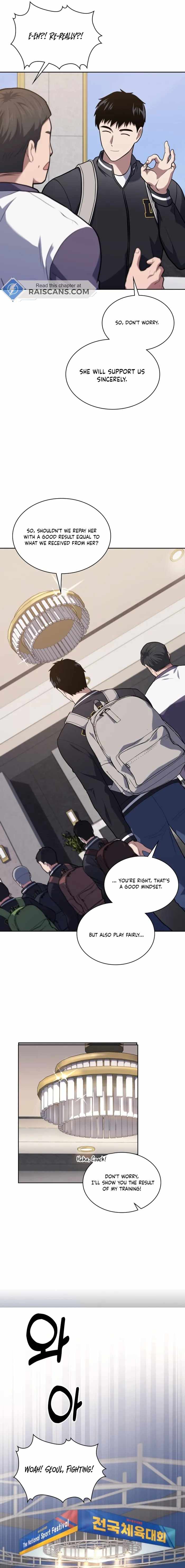 Reset Life of Regression Police chapter 27 page 11