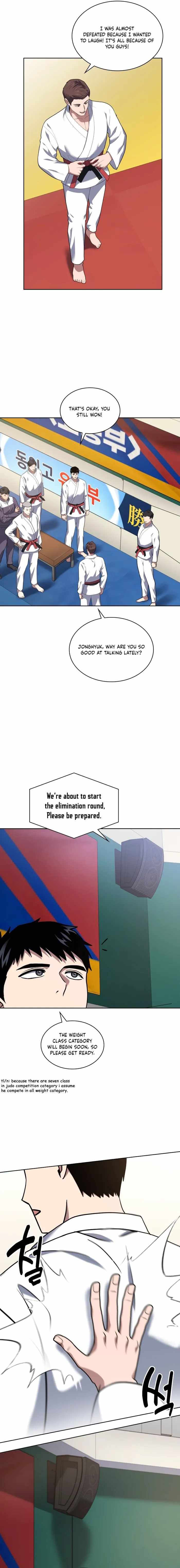 Reset Life of Regression Police chapter 27 page 13