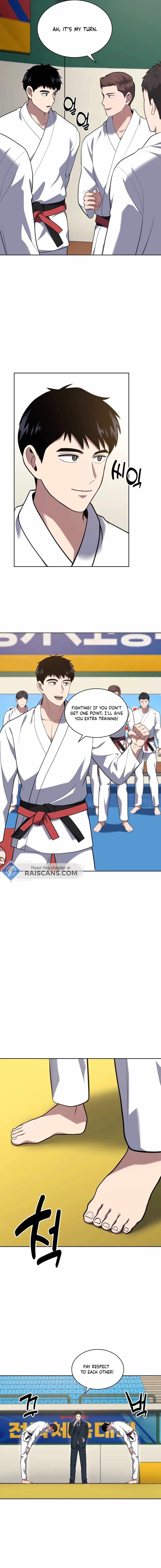 Reset Life of Regression Police chapter 27 page 14