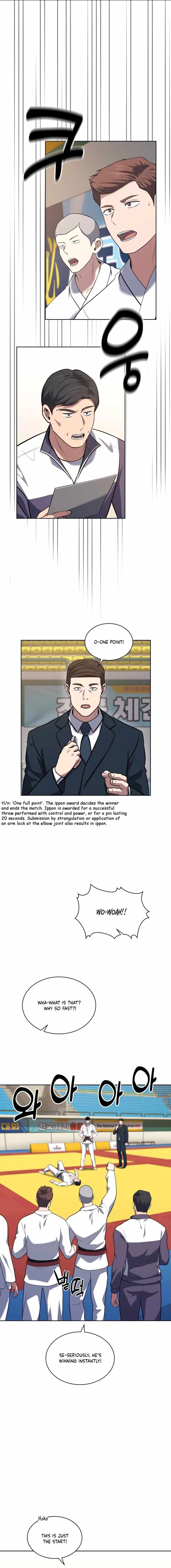 Reset Life of Regression Police chapter 27 page 17