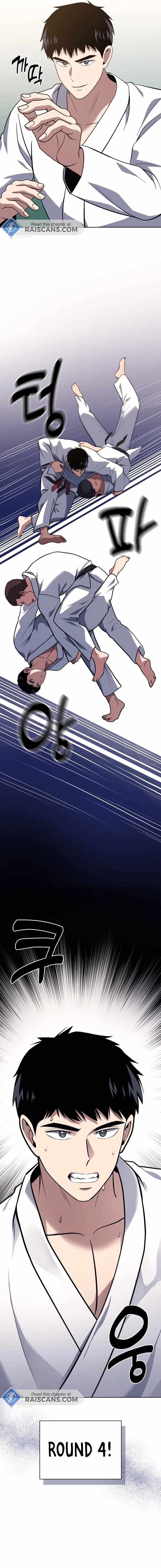 Reset Life of Regression Police chapter 27 page 18