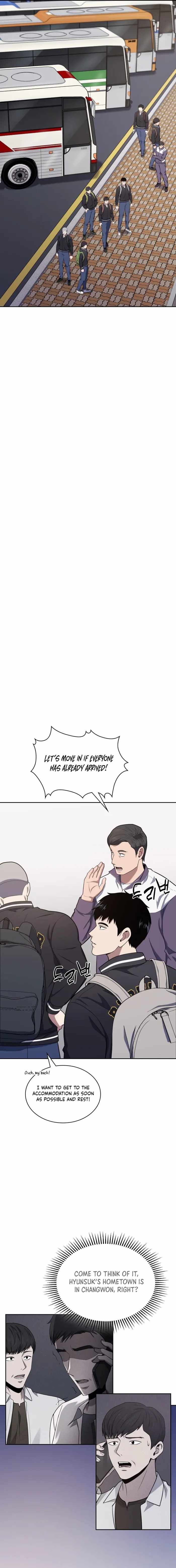 Reset Life of Regression Police chapter 27 page 3