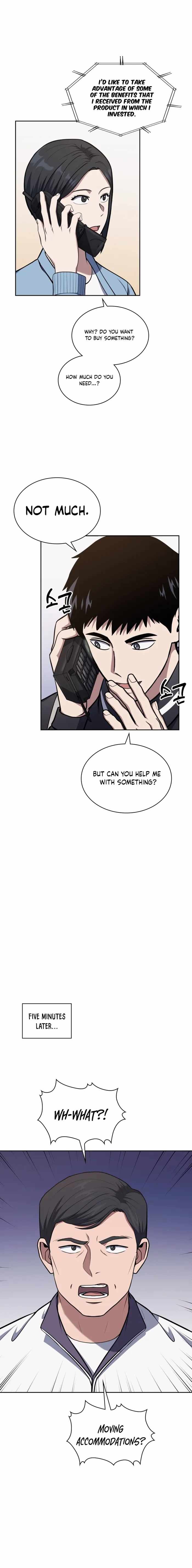 Reset Life of Regression Police chapter 27 page 7