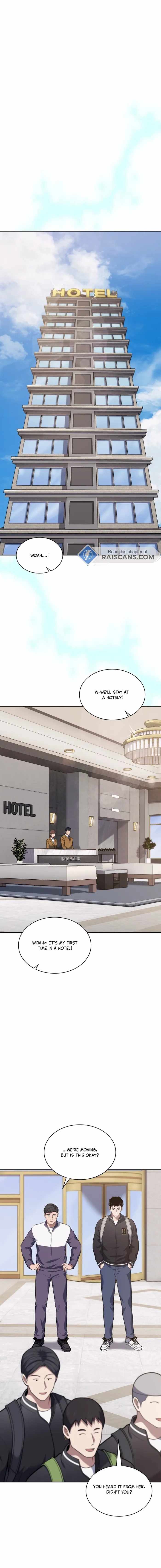 Reset Life of Regression Police chapter 27 page 9