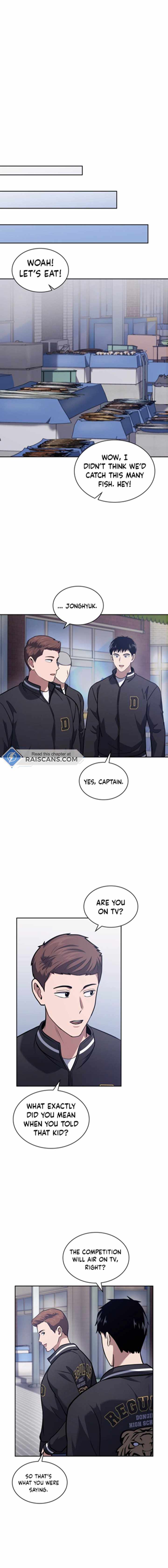 Reset Life of Regression Police chapter 28 page 13