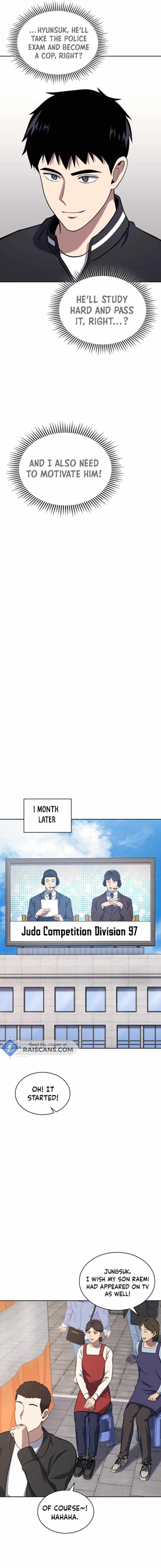 Reset Life of Regression Police chapter 28 page 14