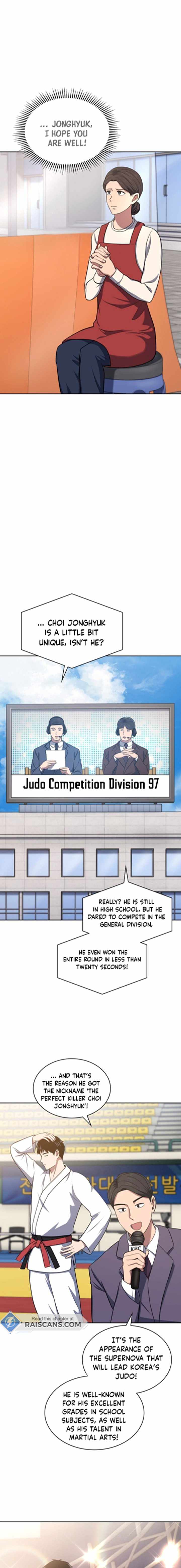 Reset Life of Regression Police chapter 28 page 15