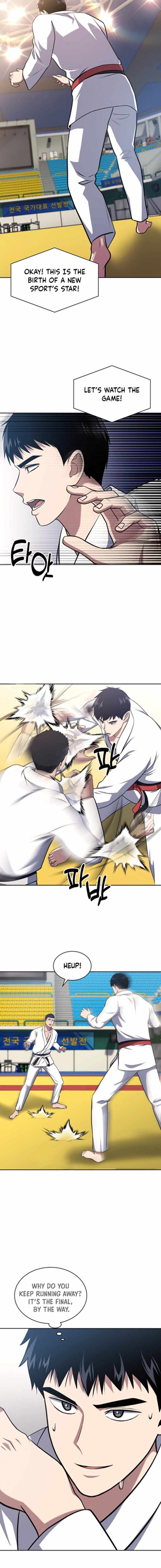 Reset Life of Regression Police chapter 28 page 16