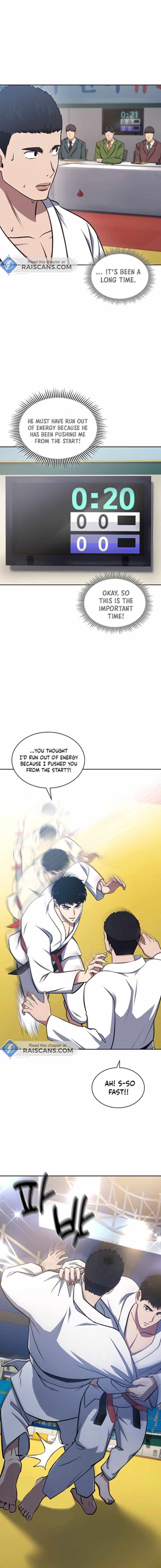 Reset Life of Regression Police chapter 28 page 17