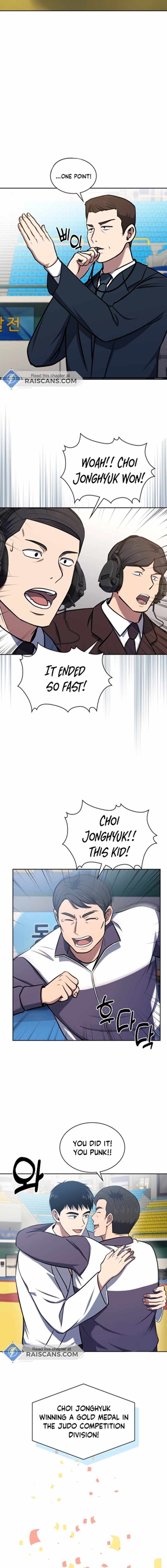 Reset Life of Regression Police chapter 28 page 18