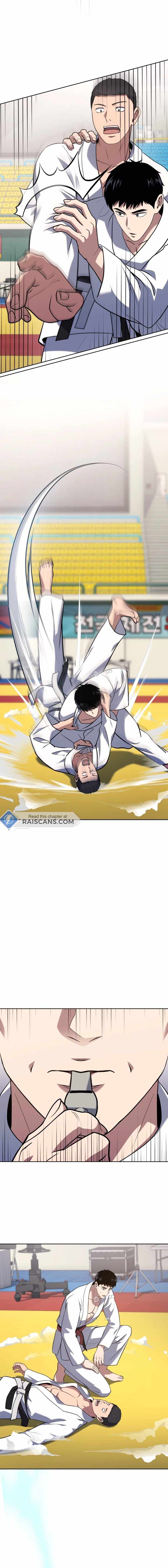 Reset Life of Regression Police chapter 28 page 2