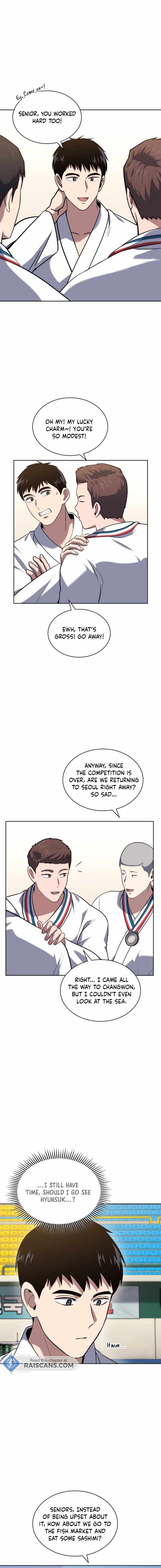 Reset Life of Regression Police chapter 28 page 4