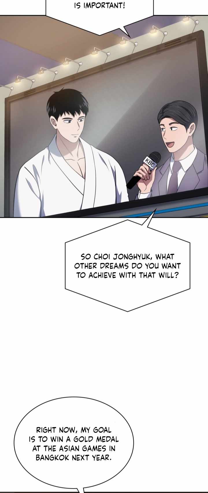 Reset Life of Regression Police chapter 29 page 10