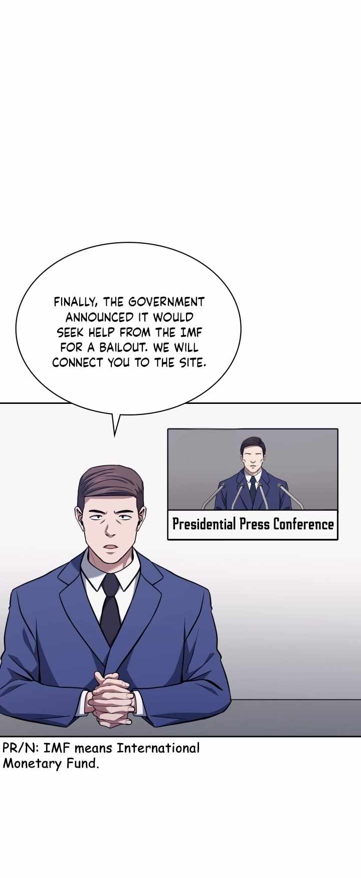 Reset Life of Regression Police chapter 29 page 24