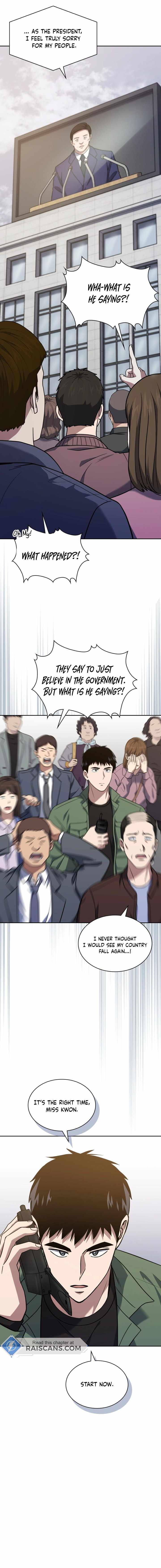 Reset Life of Regression Police chapter 29 page 25