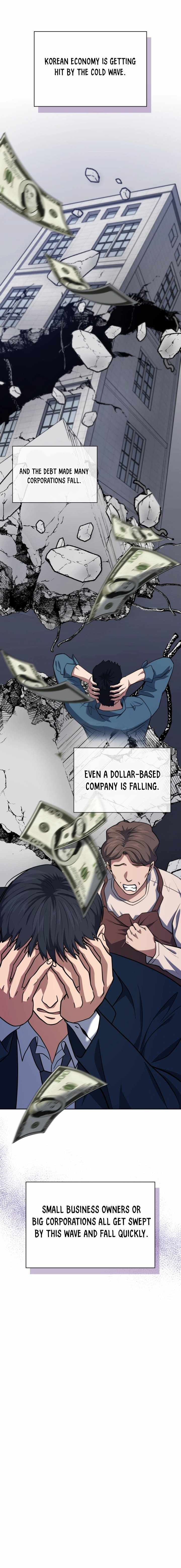 Reset Life of Regression Police chapter 29 page 26