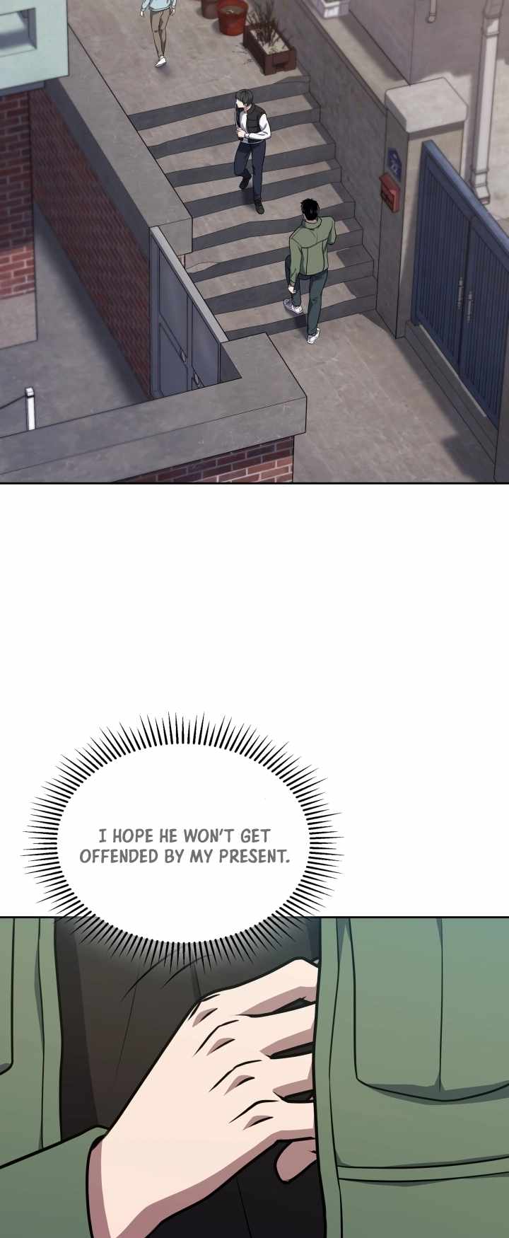 Reset Life of Regression Police chapter 29 page 29