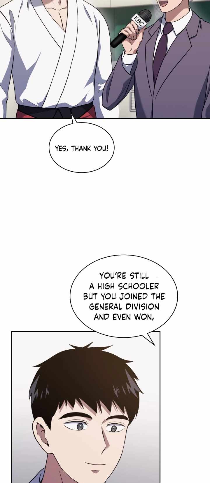 Reset Life of Regression Police chapter 29 page 3