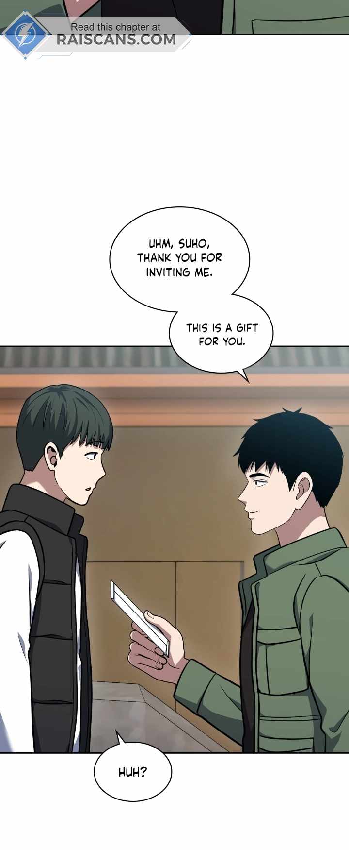 Reset Life of Regression Police chapter 29 page 30