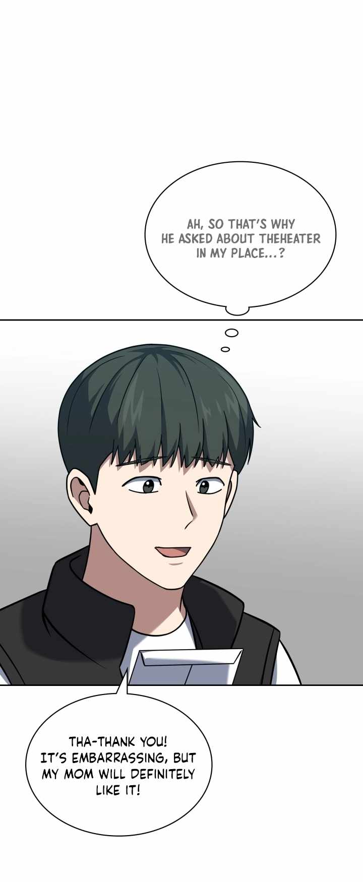 Reset Life of Regression Police chapter 29 page 33