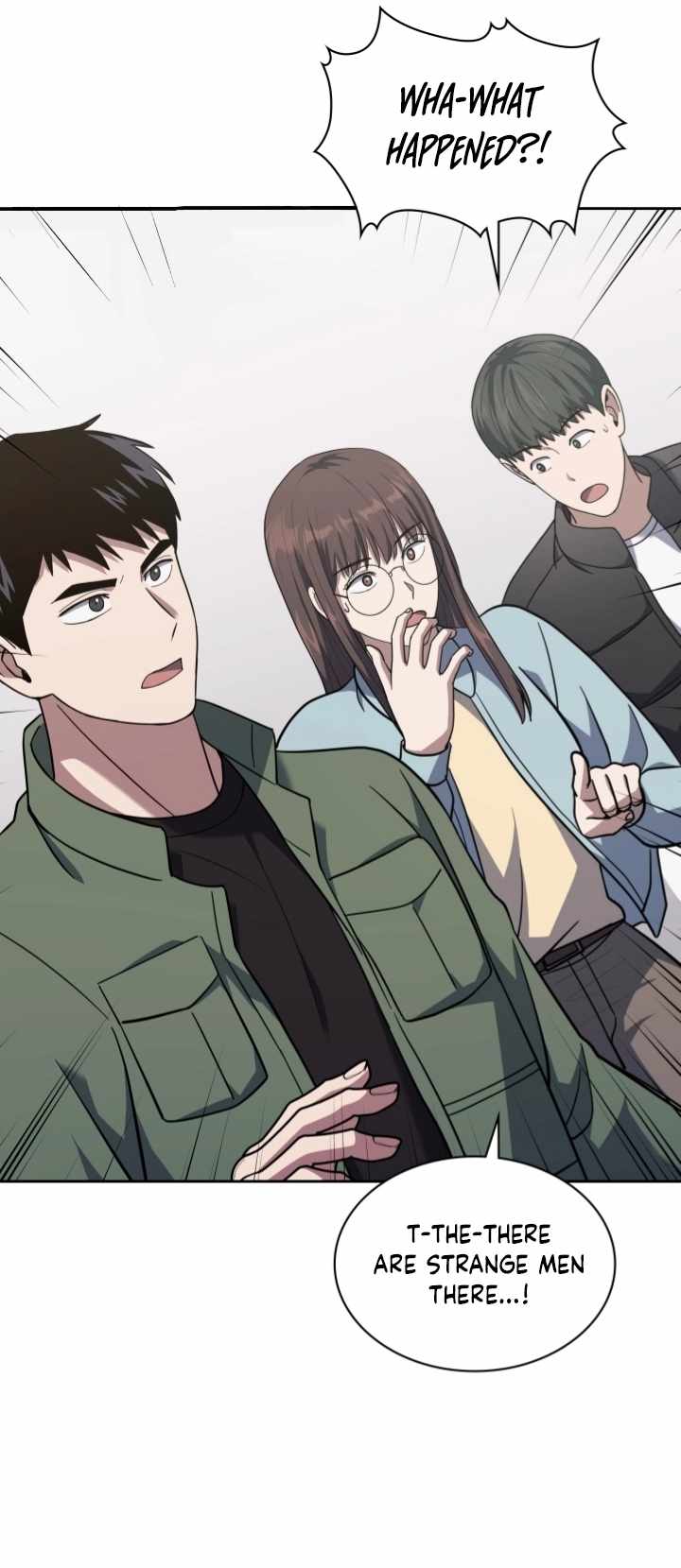 Reset Life of Regression Police chapter 29 page 40