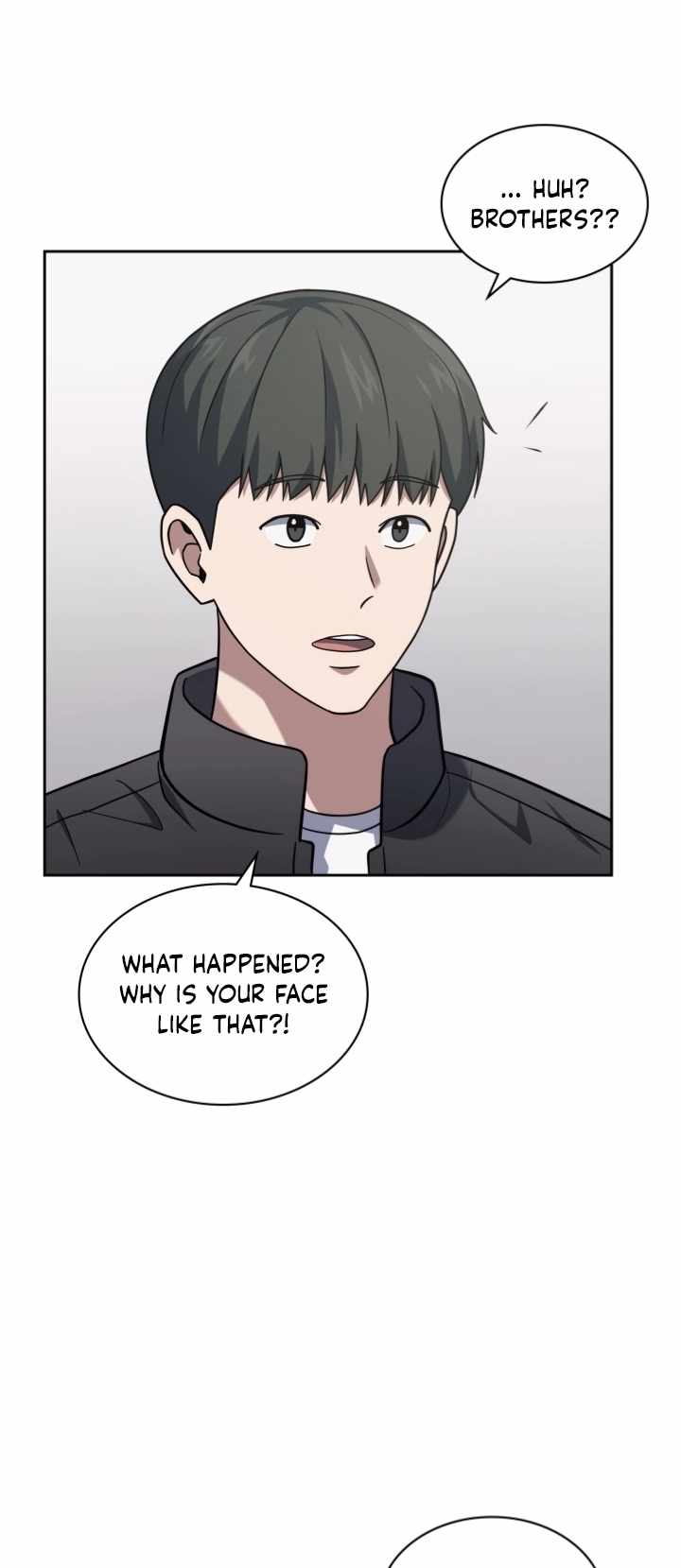 Reset Life of Regression Police chapter 29 page 41