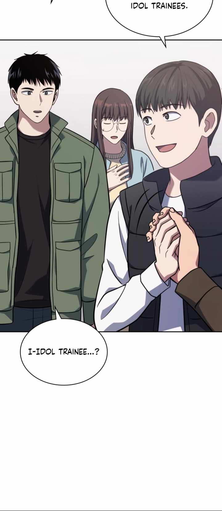 Reset Life of Regression Police chapter 29 page 43