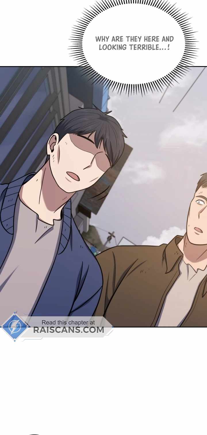 Reset Life of Regression Police chapter 29 page 49