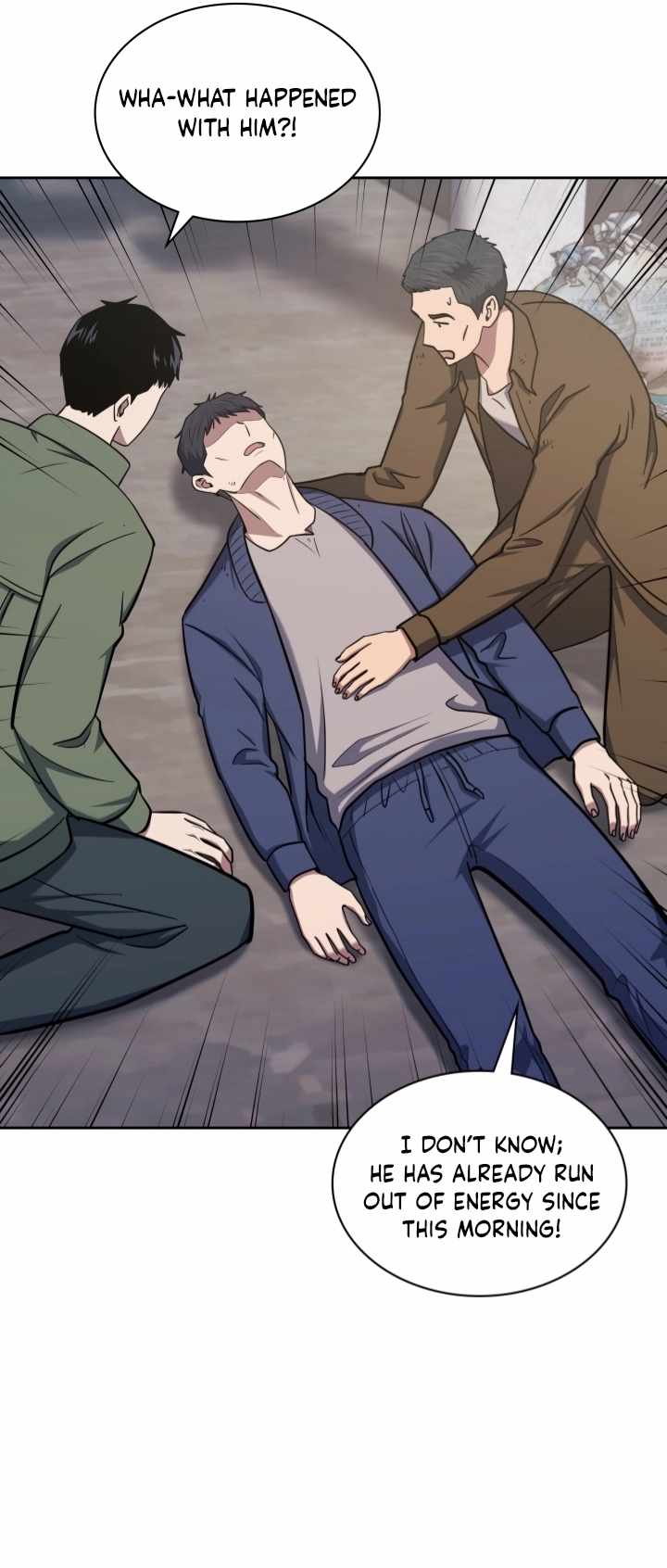 Reset Life of Regression Police chapter 29 page 51