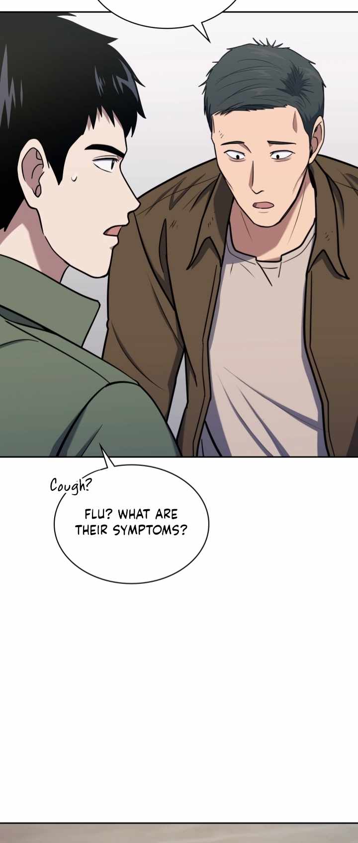 Reset Life of Regression Police chapter 29 page 53