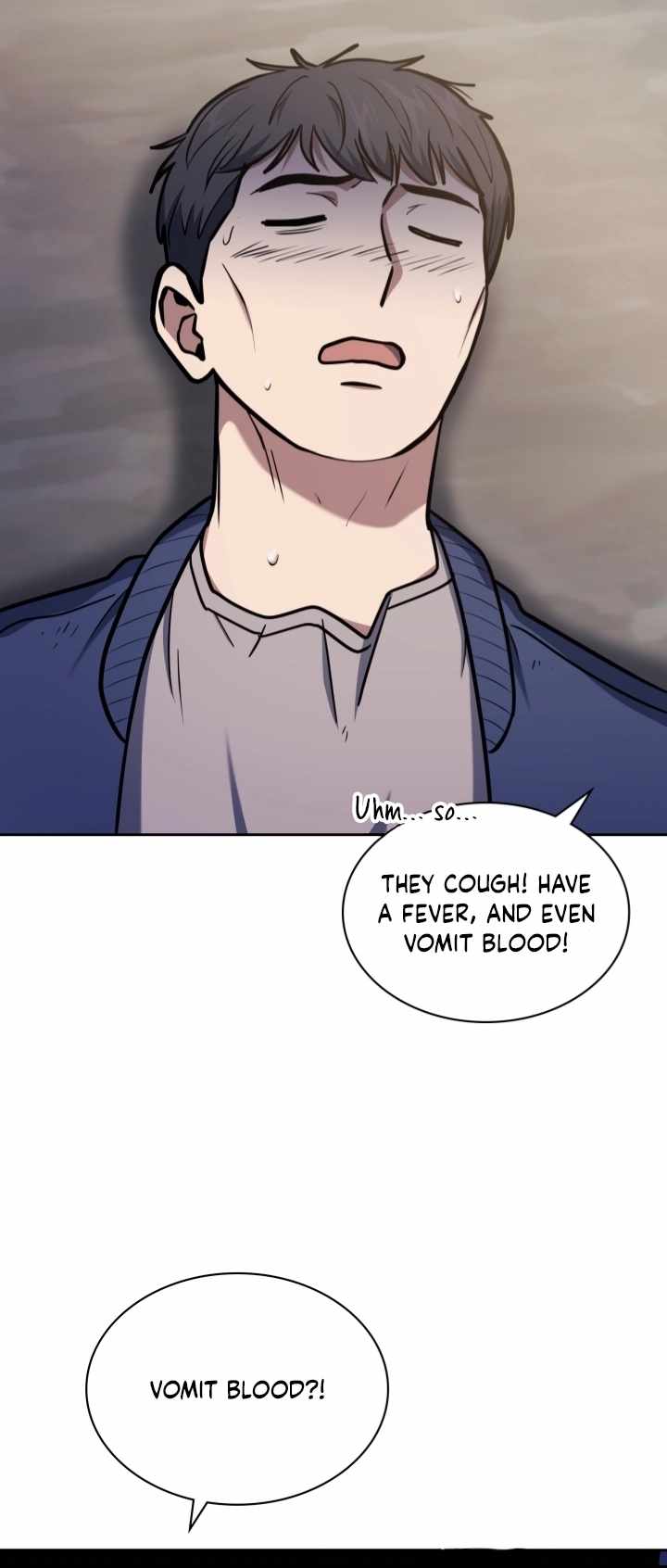 Reset Life of Regression Police chapter 29 page 54