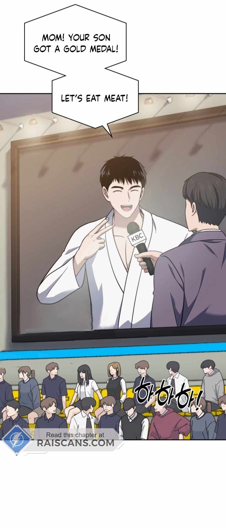 Reset Life of Regression Police chapter 29 page 6